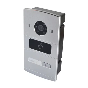 

HIK IP Video intercom KIT Bundle,Multi-language HD,RFID Panel and WiFi monitor,IP doorbell door phone,waterproof