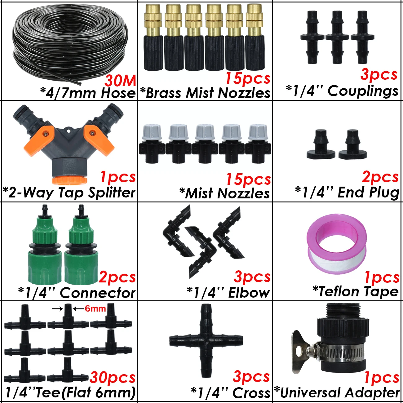 SPL11-KIT44A-30M