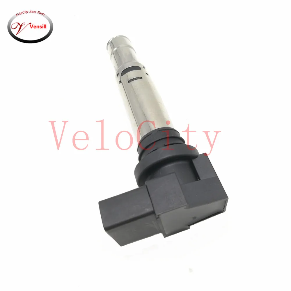 Часть № 036905715F 036905100B Катушка зажигания для Volks Golf J-etta Caddy Beetle Polo сиденье Audi Skoda