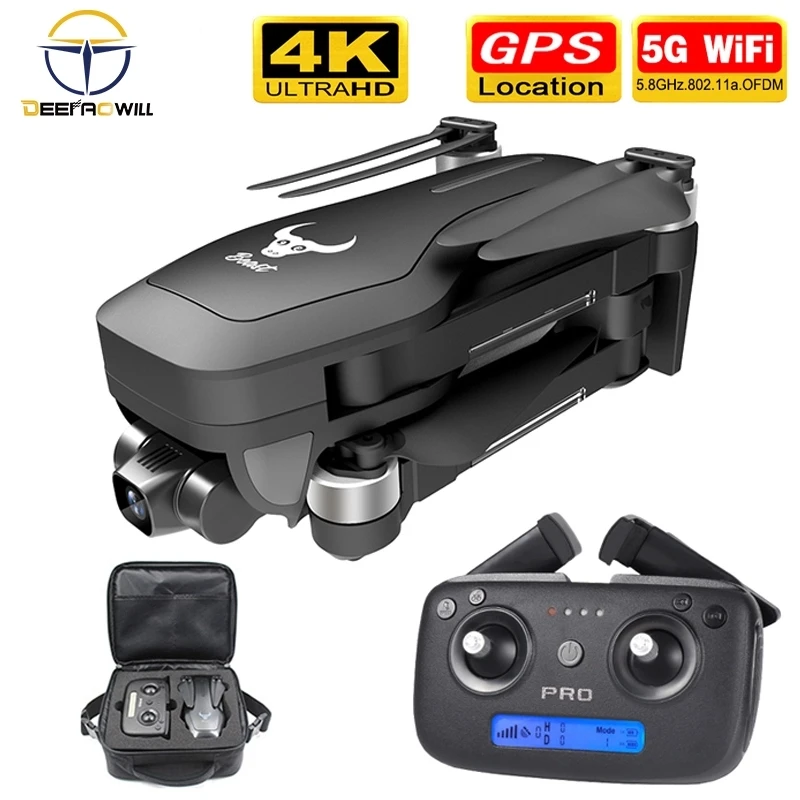 Дрон SG906 pro с механической камерой 4k HD gps Wi-Fi дальность полёта 2021 км 25 мин поддержка