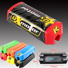 Pro Taper 2,0 квадратная панель для руля, защитная накладка на грудь, Крестовина, подходит для 1-1/8 рукоятки, мотоцикла, грязи, велосипеда ямы