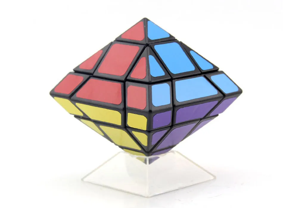 WitEden Mixup Octahedron Plus волшебный куб v1/v2/v3/v4 Icosahedron DuGuXun Neo скоростной куб головоломка антистресс игрушки для детей