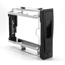 Seatay HD313 3,5 дюймовый внутренний жесткий диск HDD корпус коробка для выдергивания корпус SATA Внутренний жесткий диск коробка