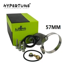 Hypertune-2,25 дюймов 57 мм дизельное удаление egr клапан труба для vw 1,9 TDI 130 160 BHP vw egr байпасный клапан HT-EGR02