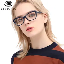 Шикарные ультралегкие женские очки ретро в форме кошачьих глаз очки повседневные оптические очки для близорукости змея Леопард Gafas De Marca COG115