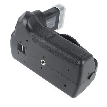 

Travor BG-2G Battery Grip Vertical Black Battery Grip Holder for Nikon MB-D10 for Nikon D5300 D5200 D5100 Battery Grip