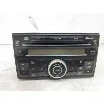 

28185JD05A AUDIO SYSTEM/RADIUS CD NISSAN QASHQAI (J10)