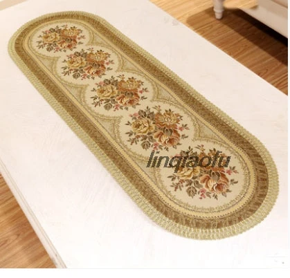

European placemat western food pad Table runner Placemats