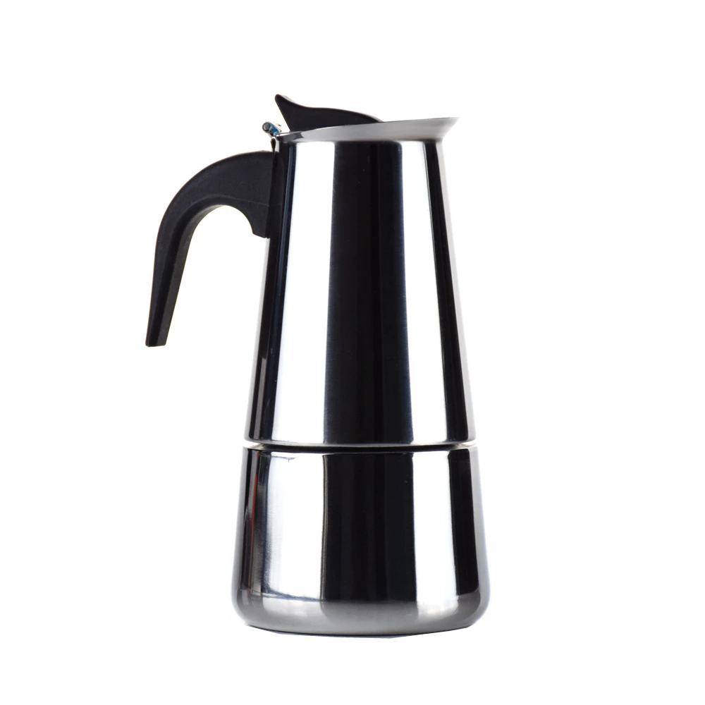 Ecocoffee 304 Stainless Steel Stovetop 