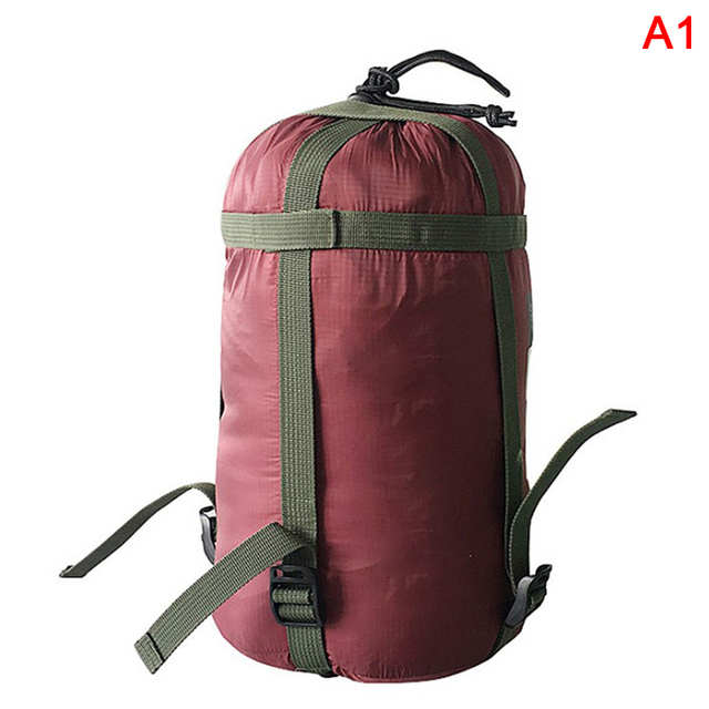 38 X 18cm Compression Stuff Sack Outdoor/Camping Storage Bag Waterproof