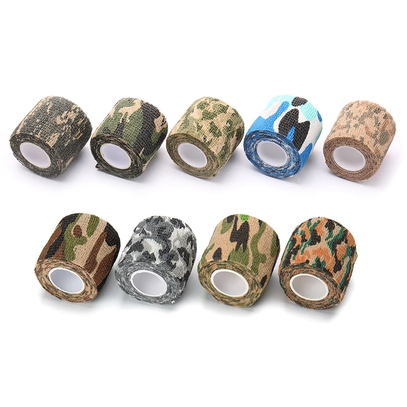 Kit de primeros auxilios para mascotas, vendaje elástico autoadhesivo, cinta de seguridad, protección de emergencia, deporte, gasa corporal, primeros auxilios