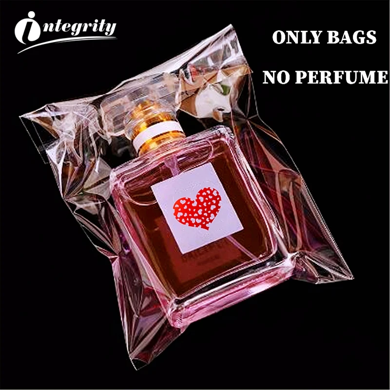 

INTEGRITY 800pcs 5*7cm Transparent Resealable self sealing gifts/Boutique/cookie package bags clear zip lock Opp Plastic pouches