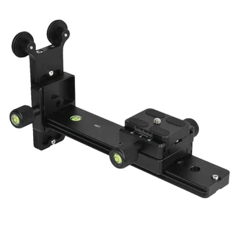 

Telephoto Lens Bracket Quick Release Plate Mount Adapter Clamp Camera Lens Support for Camera Tripod Ball Head