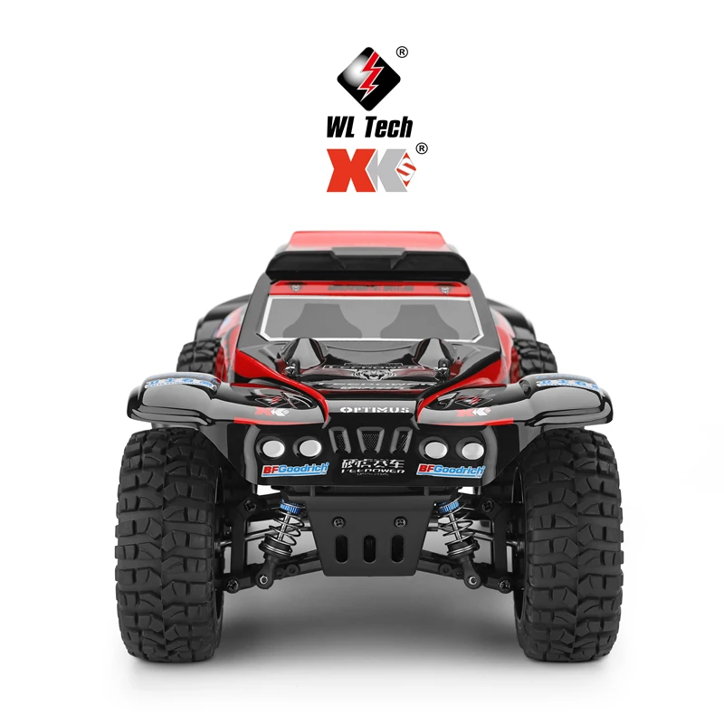 WLtoys 124012 RC автомобили 1/12 4WD дистанционное управление дрейф внедорожный Rar гоночная машинка 60 км/ч прибор для украшения шоколадом Радиоуправление гоночных автомобилей