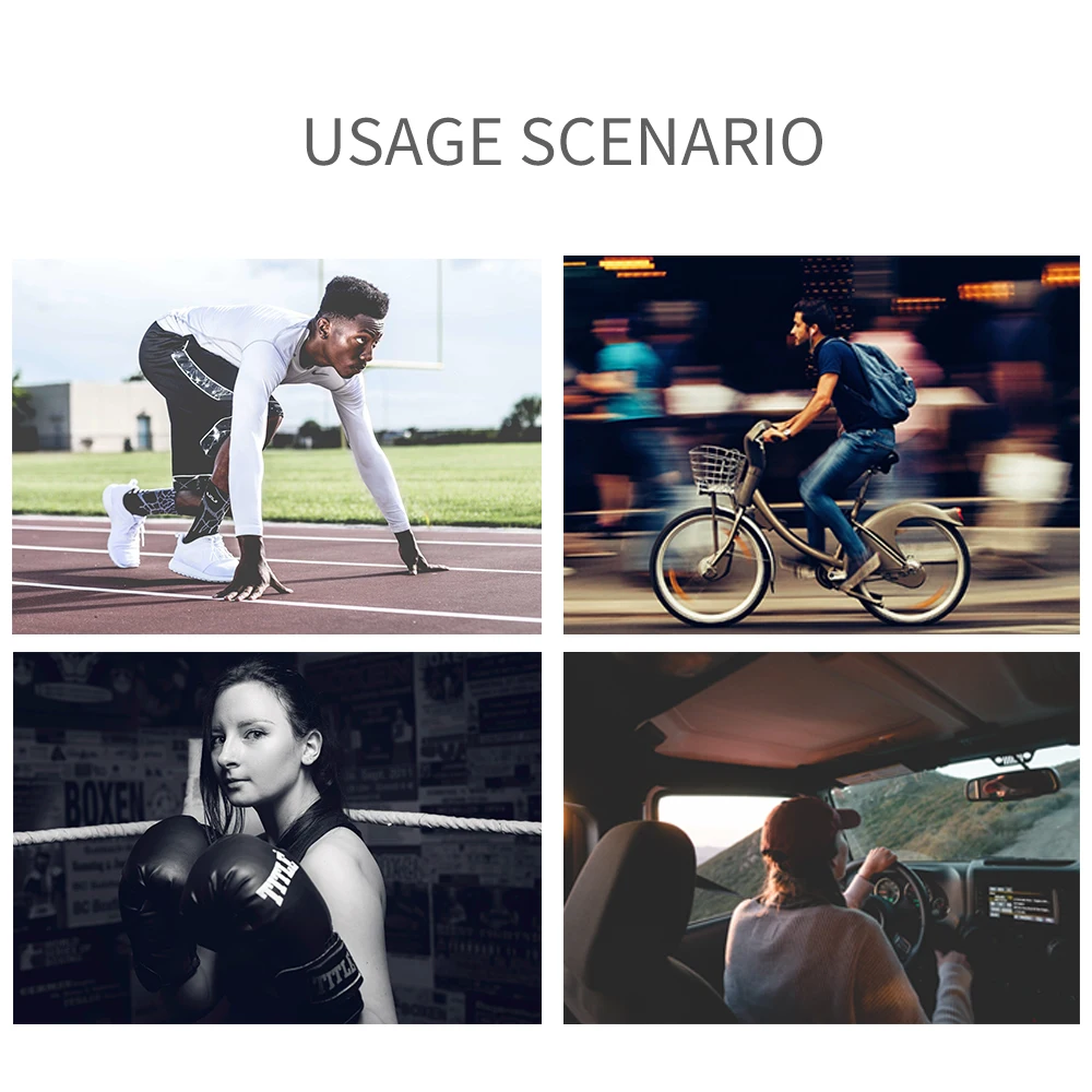 Bone conduction Bluetooth headset MP3 Bluetooth headset ipx8 swimming headset sports waterproof headset wireless stereo with 8g