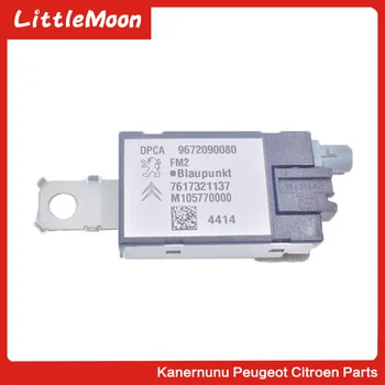 

Original antenna signal amplifier receiver for Peugeot 408 308 3008 301 Sega New Elysee C4L