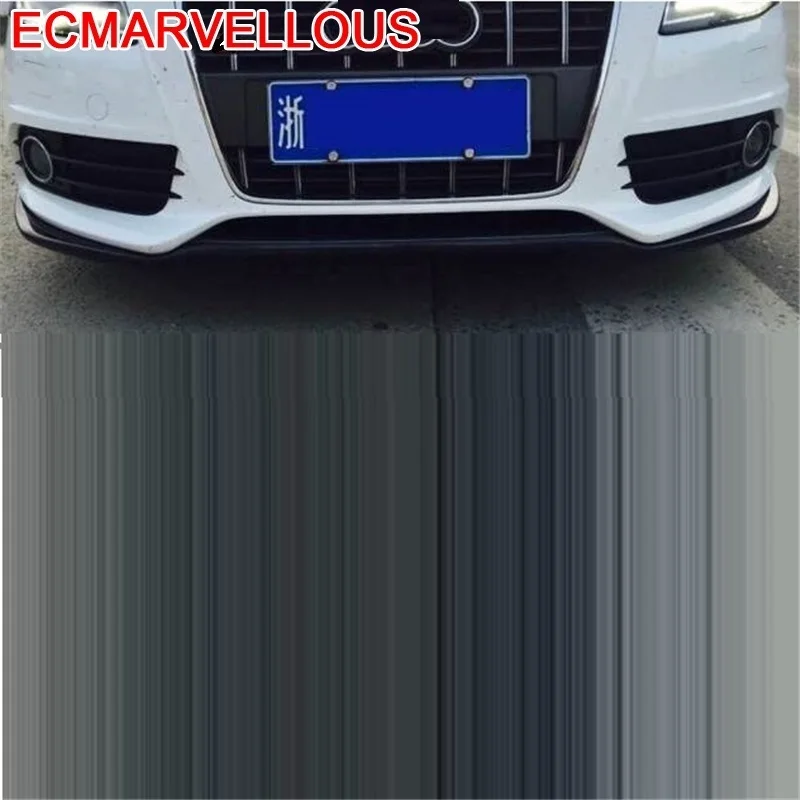 Guard Accessories Modification Parachoques Auto Molding Car Protector Coche Bumper Sticker Styling Mouldings 13 FOR Audi S4 Guard Accessories Modification Parachoques Auto Molding Car Protector Coche Bumper Sticker Styling Mouldings 13 FOR Audi S4