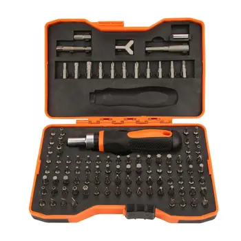 

101pcs Multi-functional Screwdriver Kit Set Professional Repairing Kit Hand Tool Car Repair Tools Steel Screwdriver Bits