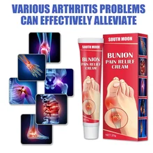 Effective Treatment of Joint Pain Cream Body Care Waist and Leg Muscle Pain Health Cream Massage Cream