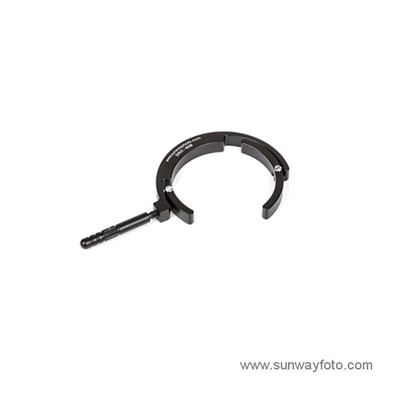 SUNWAYFOTO DRH-60 поддержка штатива быстросъемная пластина для телеобъектива поддержка фокусировочной Ручки поддержка объектива для DSLR