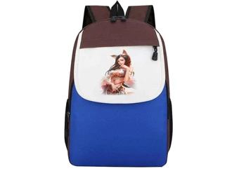 

Waterproof Funny Cartoon Print School Bags For Girls Boys Orthopedic Children Backpack Kids Book Bag Mochila Escolar Schoolbag