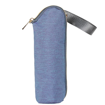 Baby Feeding Milk Bottle Milk Warmer Insulation Bag Thermal Bag Baby Bottle Bolsa Botella Termica Thermos Baby Bottle Holder - Цвет: blue