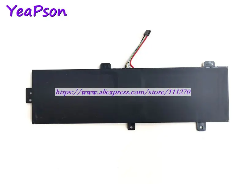 Аккумулятор Yeapson L15C2PB5 L15L2PB5 для ноутбука Lenovo Ideapad 310 15ISK 7 6 В 30 Вт · ч|Аккумуляторы