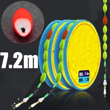 Seven-Star Float Line Set Traditional Fishing Manually Tied The Main Line Group Fishing Gear Supplies  Fishing Line Combination