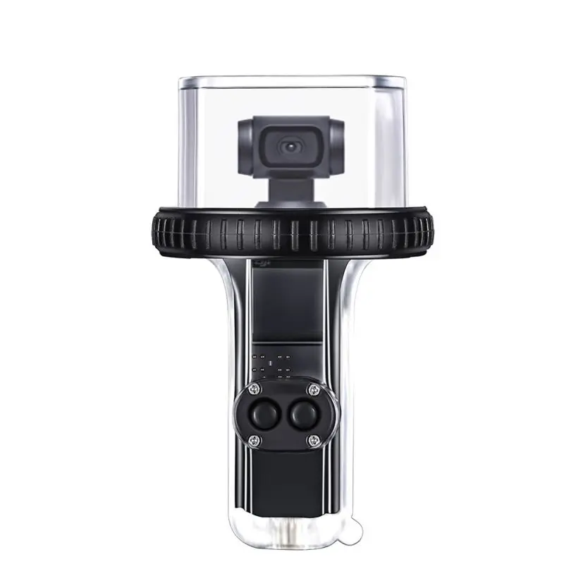 Модная камера для серфинга 60 м водонепроницаемый чехол для DJI OSMO карманные аксессуары 1 шт