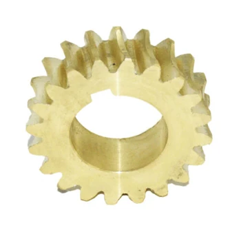 

Worm Gear 717-1425 917-1425 28" 33" For Snow Blower Thrower Brass 800 900 For Troybilt, Craftsman, White, Mtd Snowblowers