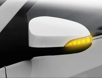 

LED Dynamic Turn Signal For Toyota Camry Corolla Rear Mirror Indicator Light for Prius C Venza Avalon Vios Yaris Altis Scion