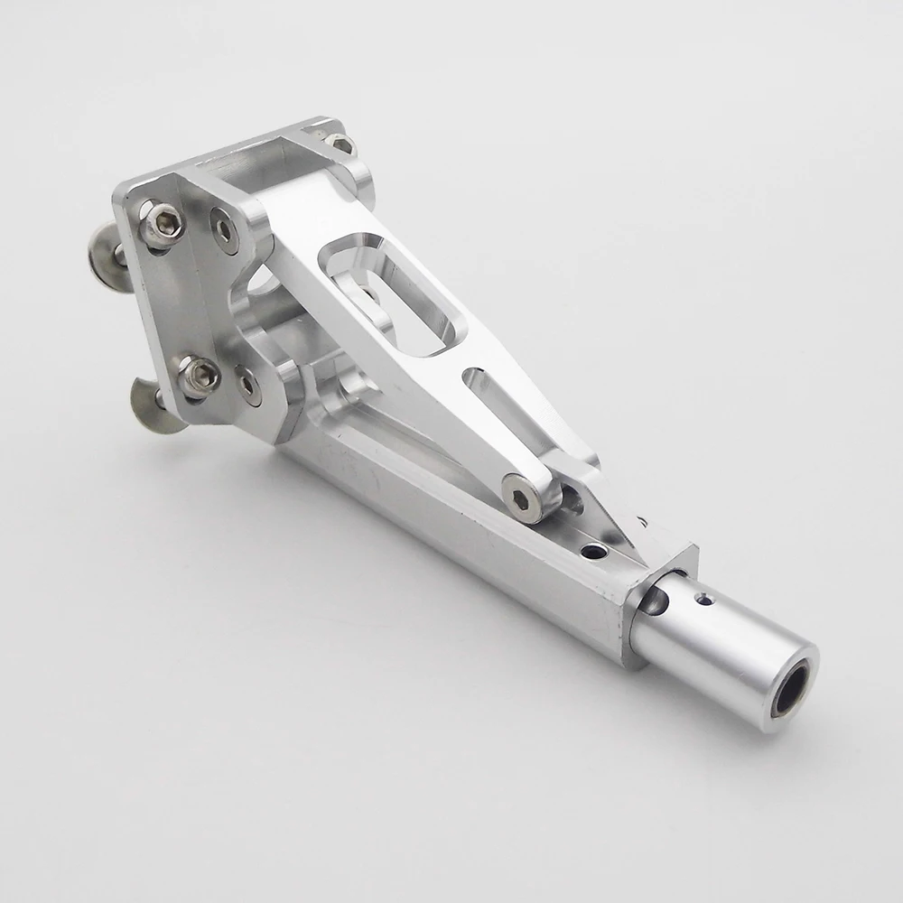 1PC RC Boat Flexible Drive Shaft Strut Cable Holder Mount 78105mm for