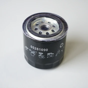 

oil filter for Dodge Caravan BJ213 , BJ2021G . Cherokee Chrysler 300C 2.7 / 3.5 / 5.7, Grand Cherokee 4.0 / 4.7 05281090 #R124