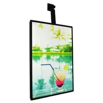

Illumin snap frame light box plexiglass led light box led advertising box