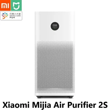 

Xiaomi Mijia Air Purifier 2S removes formaldehyde and efficiently blocks dust, bacteria and viruses Connect to Mijia APP
