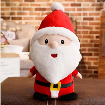 

Cute Christmas Doll Toys Santa Claus Doll Christmas Tree Hanging Ornament Decoration for Home Xmas Party New Year Gift