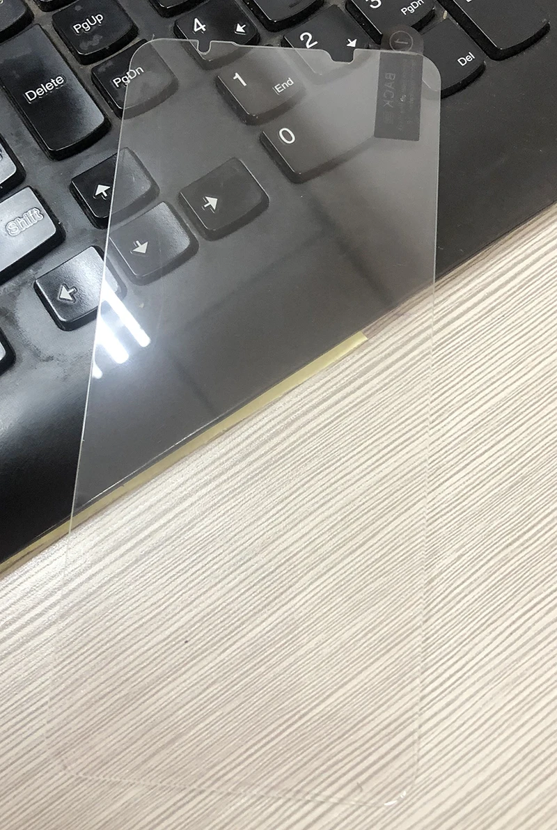 ZTE Nubia Red Magic 5G glass