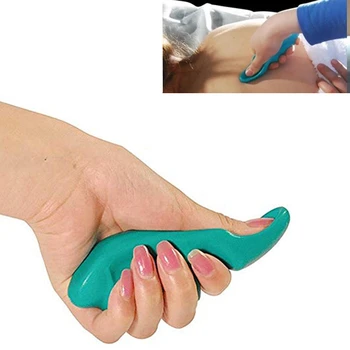 

MO TULIP Deep Tissue Massage Saver Massager Green Thumb Protector Cool Tool High Quality Portable Multifunctional Massage