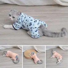 Pijama de invierno para perro, Camiseta con estampado bonito para cachorro, gato, cachorro, Chihuahua, Pomerania, mono cálido para perros pequeños