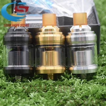 

gear re mtl rta 22mm rebuildable tank atomizer 2ml capacity tank Atomizer vape tank vaporizer VS Tauren Rta taifun gtr RTA vape