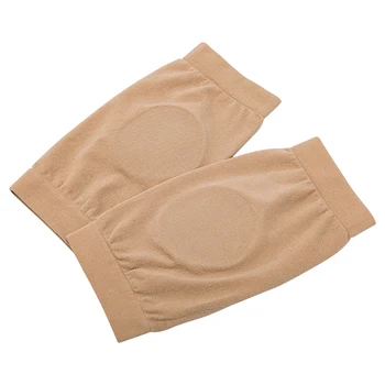 2 Stuks Enkel Hak Voet Protector Ondersteuning Mouwen Voor Ice Skate Paardrijden