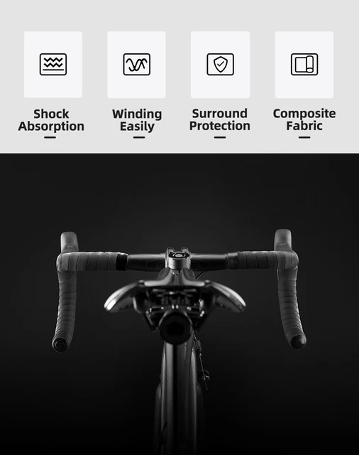 Ruban De Guidon Pour Vélo De Route, Guidon De Vélo En Liège