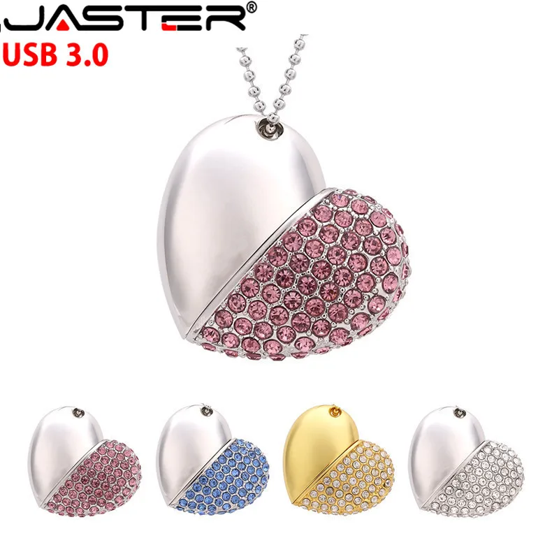 Металлический USB 3.0 флеш накопитель JASTER 4 ГБ 16 32 64 ГБ|USB флэш-накопители| |