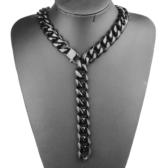 12MM Xxxtentacion Adjustable Choker 