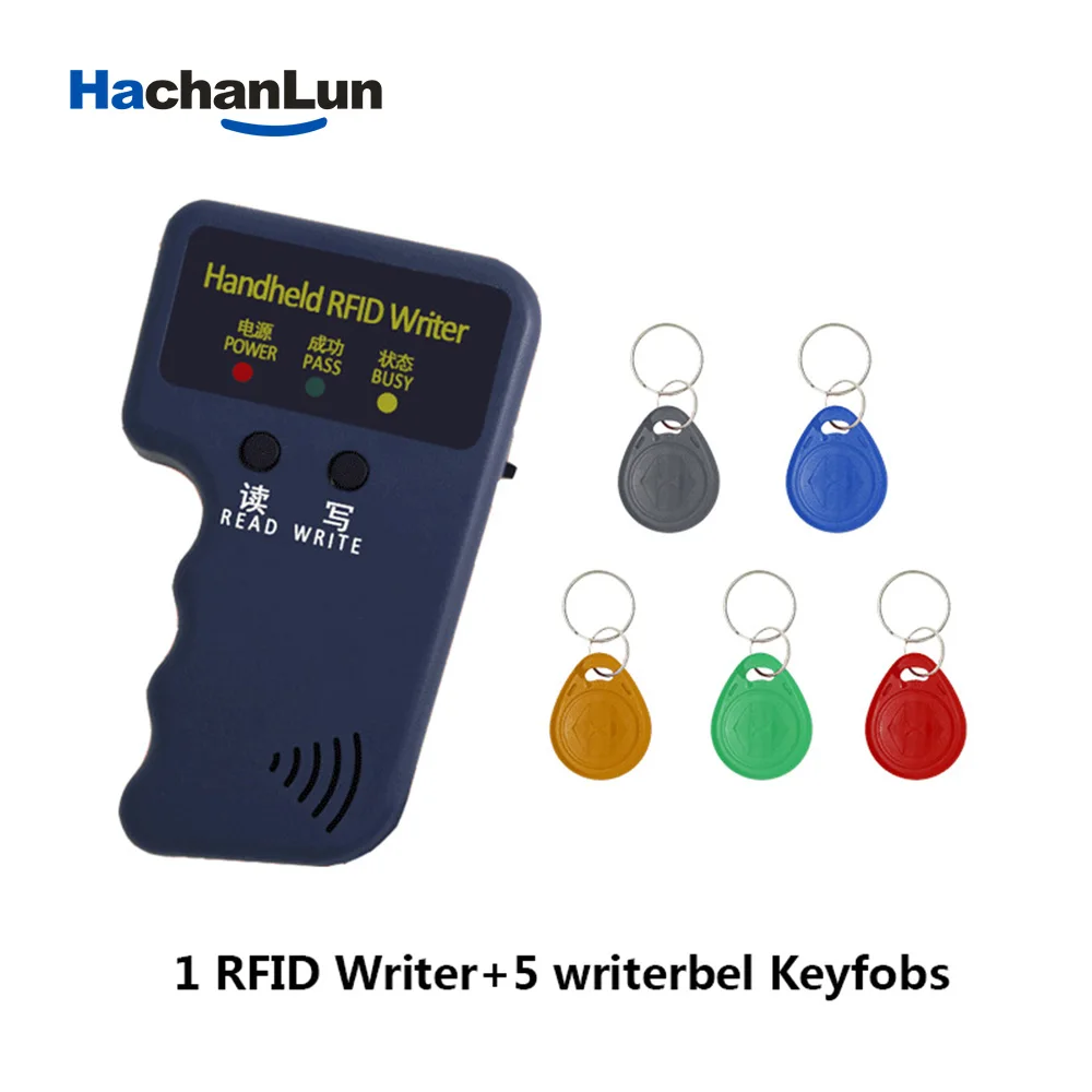 Handheld rfid writer инструкция