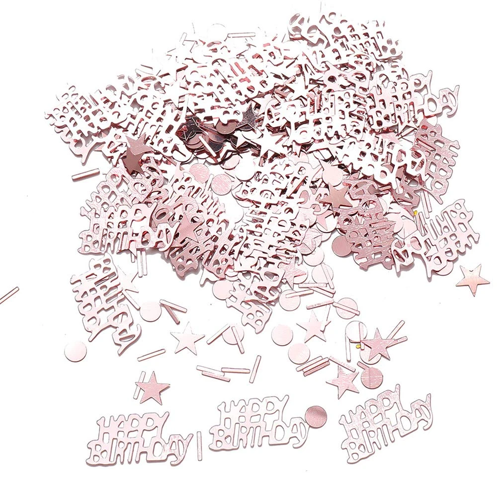 Confettis De Decoration Pour Joyeux Anniversaire Confettis En Acrylique Avec Lettres Or Rose Pour Decoration De Table Pour Mariage Fete D Anniversaire Ks05 Aliexpress Confettis De Decoration Pour Joyeux Anniversaire Confettis En Acrylique Avec Lettres Or Rose Pour Decoration De Table Pour Mariage Fete D Anniversaire Ks05 Aliexpress