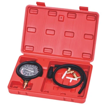 

High Precision Car Engine Vacuum Pressure Tester Gauge Meter for Fuel System Vacuum System Seal Leakage Tester Tool with Box