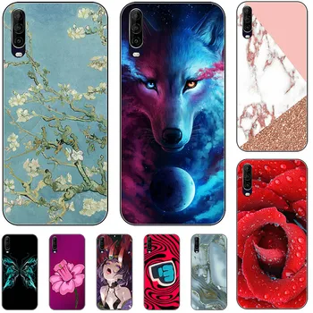 

Lovely Fashion Case For Coque Wiko View 4 Soft TPU Silicone Back Cover Phone Cases For Wiko View 4 Lite Scratch proof Case