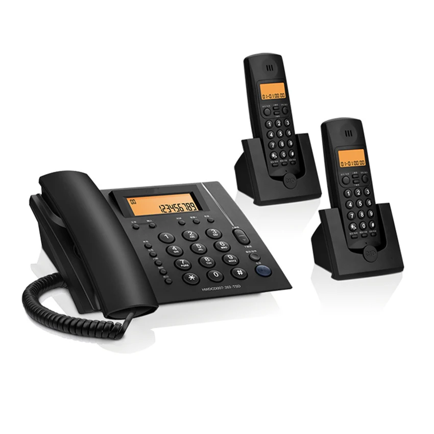 Cordless Handset, Landline Phone 