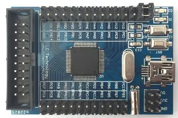 

For ARM Cortex-M4 STM32F405R Development Board